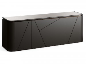 FENDI ANTIUS SIDEBOARD 3D-Modell