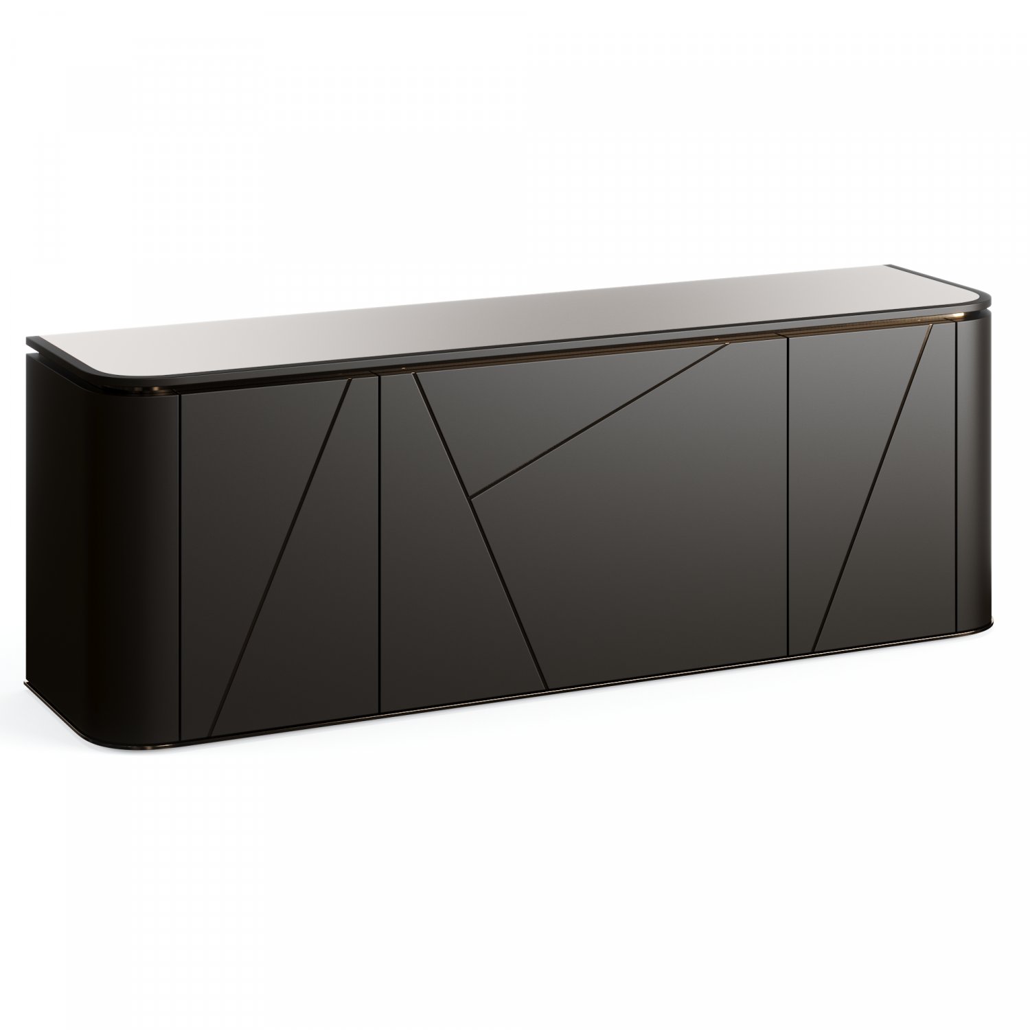 FENDI ANTIUS SIDEBOARD 3D Model in Table 3DExport