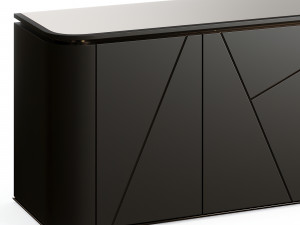 FENDI ANTIUS SIDEBOARD 3D-Modell
