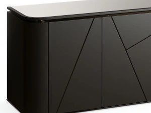 FENDI ANTIUS SIDEBOARD 3D Model