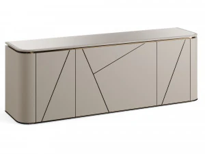 FENDI ANTIUS LACQUER SIDEBOARD 3D Model