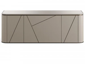 FENDI ANTIUS LACQUER SIDEBOARD 3D Model