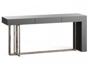 Meridiani OUINCY By Andrea Parisio Modelo 3D
