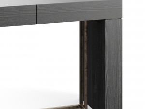 Meridiani OUINCY By Andrea Parisio Modelo 3D