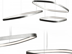 ZERO SQUARE LINE BY PANZERI Model 3D