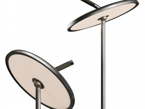 VISIONNAIRE APPLE Floor Lamp By m2atelier 3Dモデル