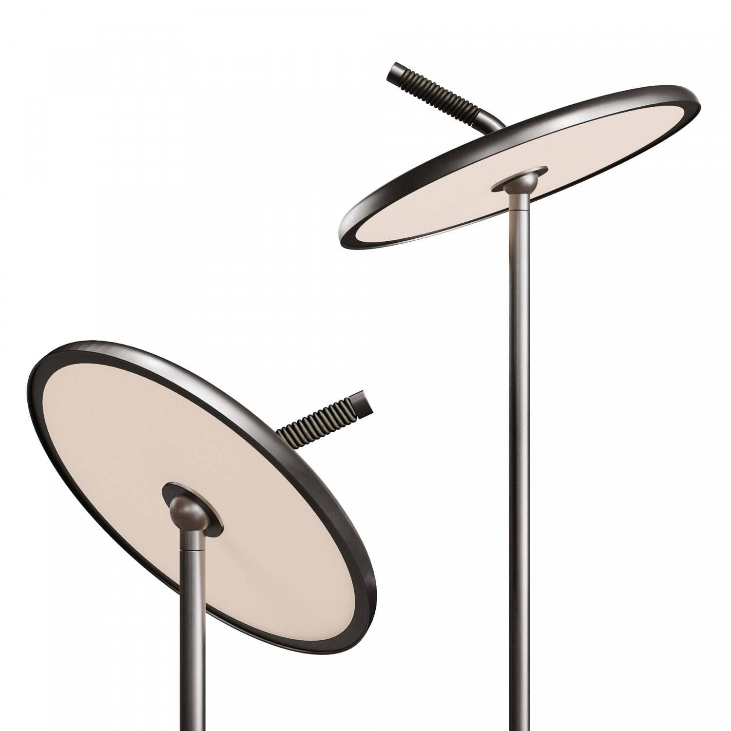 VISIONNAIRE APPLE Floor Lamp By M2atelier 3D Модель In Напольные.
