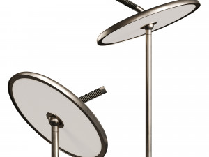 VISIONNAIRE APPLE Floor Lamp By m2atelier 3Dモデル
