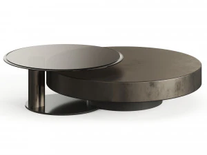 Cattelan Arena Bond 3D Model