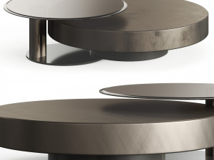Cattelan Arena Bond 3D Model