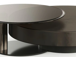 Cattelan Arena Bond 3D Model