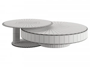 Cattelan Arena Bond 3D Model