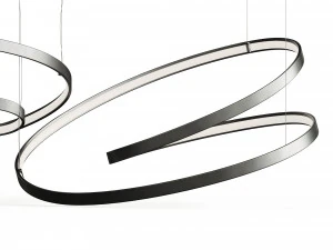 Cattelan Italia Heaven Lite Ribbon Light 3D Model