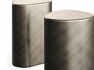 Cattelan Italia Piancho 3D मॉडल