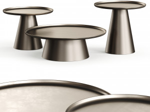 Cattelan Italia Amerigo 3D Model