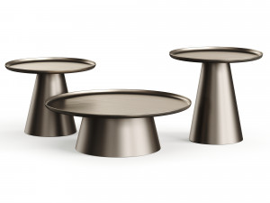 Cattelan Italia Amerigo 3D 模型