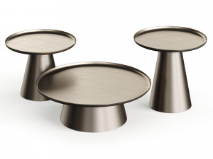 Cattelan Italia Amerigo 3D 模型