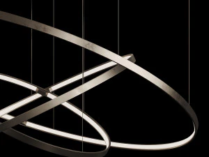 ZERO BORDI TONDO BY PANZERI Modello 3D