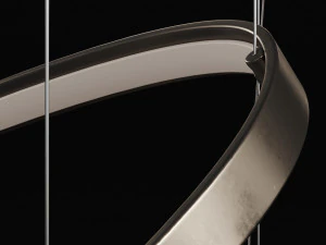 ZERO BORDI TONDO BY PANZERI Modello 3D