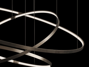 ZERO ROUND LIGHTS BY PANZERI 3D 모델