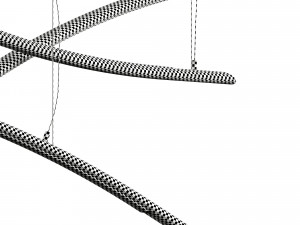 Cattelan Italia Katana 3D Model