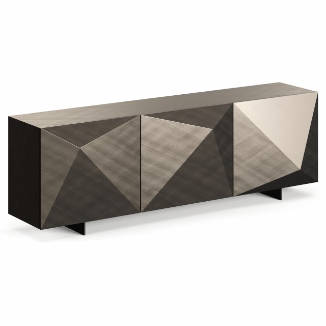 Cattelan Italia Kayak Metal 3D Model .c4d .max .obj .3ds .fbx .stl .blend 