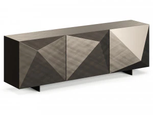 Металевий каяк Cattelan Italia 3D Модель