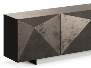 Cattelan Italia Kayak Metal 3D Model