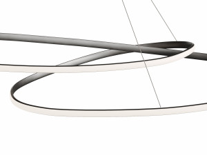 Heals Ribbon LED Pendant Lite Lamp XL Modelo 3D
