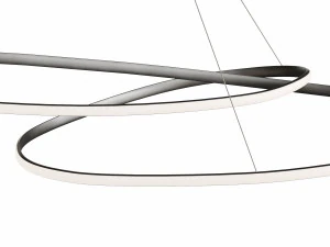 Heals Ribbon LED L&acirc;mpada Pendente Lite XL Modelo 3D