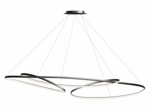 Heals Ribbon LED Pendant Lite Lamp XL Modelo 3D