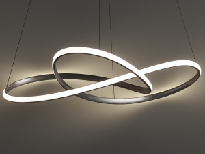 Nova Luce Fusion Infinity Collection 3D Model