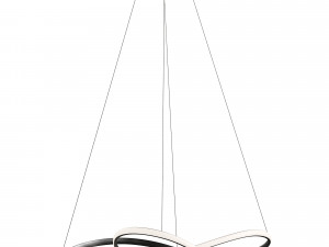 Nova Luce Fusion Infinity Collection 3D Model
