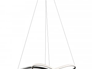 Nova Luce Fusion Infinity Collection 3D Model
