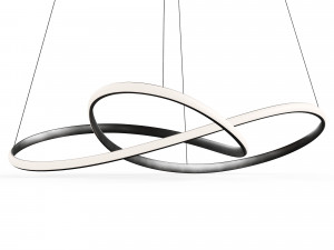 Nova Luce Fusion Infinity Collection 3D Model