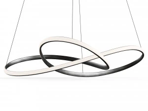 Nova Luce Fusion Infinity Collection 3D Model