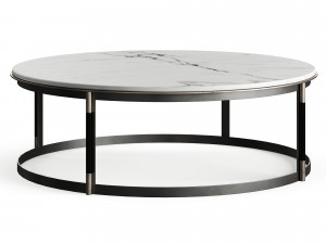 Laskasas Lyssa Coffee Table Modelo 3D