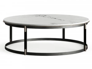 Laskasas Lyssa Coffee Table 3D Model