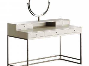 Laskasas DArc Dressing Table 3Dモデル