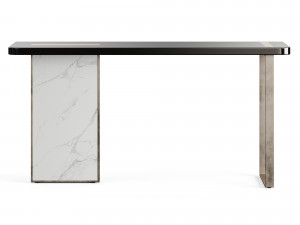 Marioni Tyron Console Table 3D Model