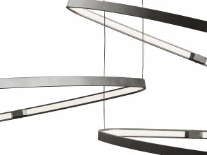 Трикутний підвісний світильник від LuxLucia Casa 3D Модель