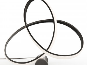 Heals Ribon Led Table Lamp 3D Модель