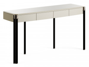 Capital Collection Mayfair Console With Drawers 3D 모델