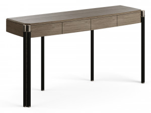 Capital Collection Mayfair Console With Drawers 3D 모델