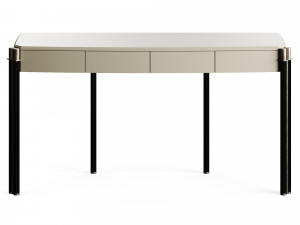 Capital Collection Mayfair Console With Drawers 3D 모델