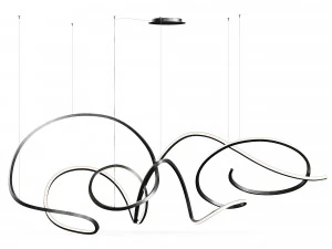 Inari Lite 067 Ribbon Lamp by Cameron Design House 3D Model