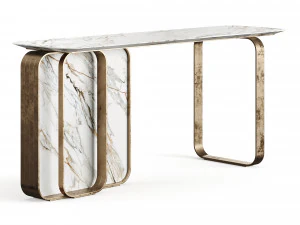 HESSENTIA Nova Console by Cornelio Cappellini 3D Model