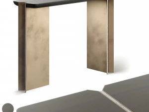 Konsola mostu Enne autorstwa Maurizio Manzoniego Model 3D