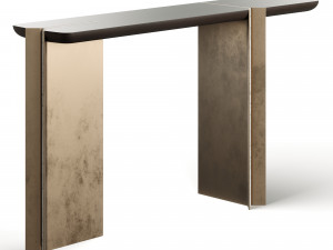 Enne Bridge Console by Maurizio Manzoni 3D Model
