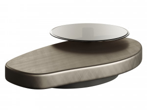 Cattelan Italia Arena Long 2022 Collection by Yasuhiro Shito 3D Модель
